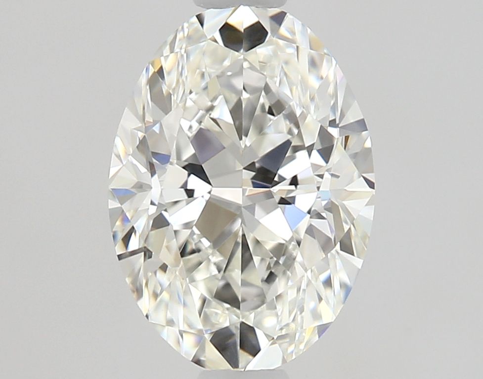 Diamond Natural 1,01Ct H-VVS1 Oval - GIA6541183567