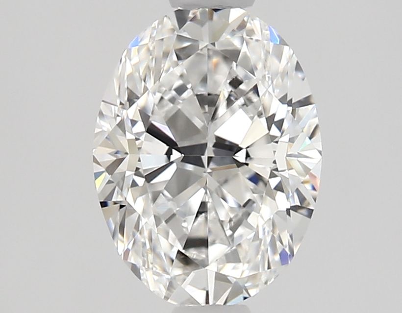 Diamond Natural 1,11Ct D-VVS2 Oval - GIA6542697489