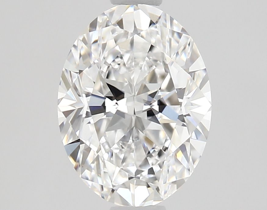 Diamond Natural 1,04Ct D-VVS2 Oval - GIA7542481055