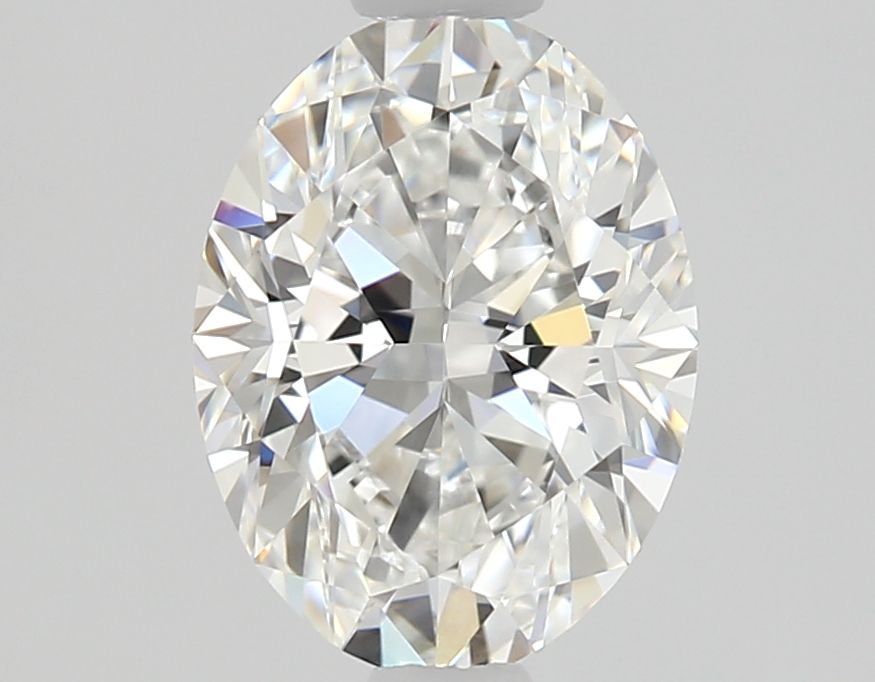 Diamond Natural 1,06Ct E-VVS2 Oval - GIA6541732591