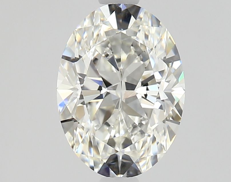 Diamond Natural 1,07Ct H-VVS1 Oval - GIA1539102300