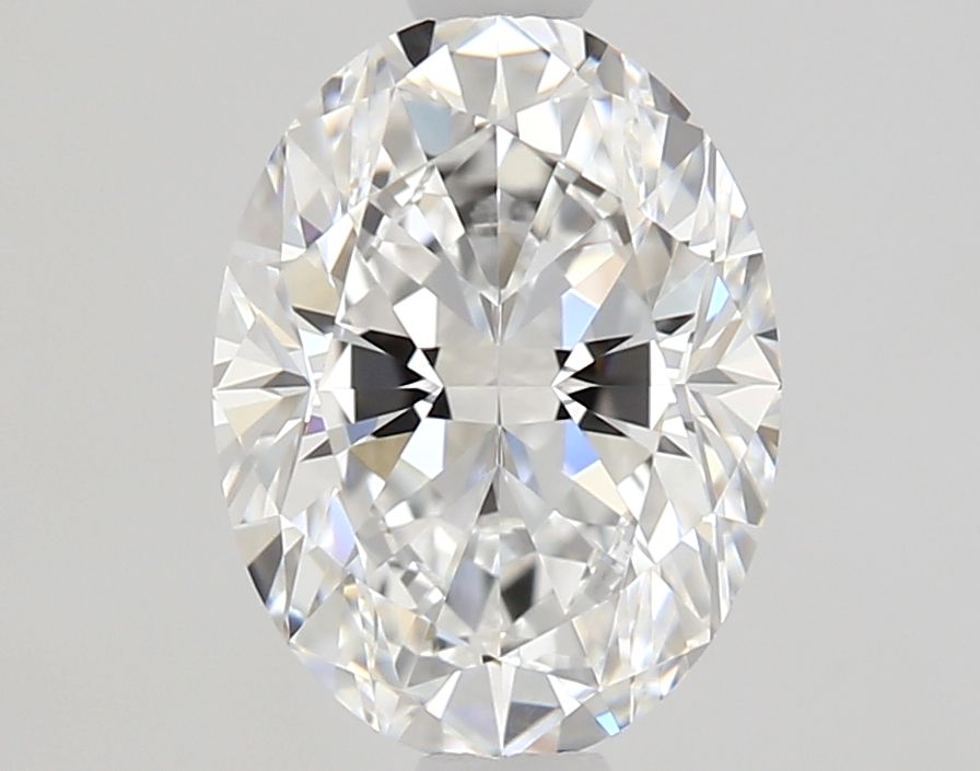 Diamond Natural 1,1Ct D-VVS2 Oval - GIA1543198297