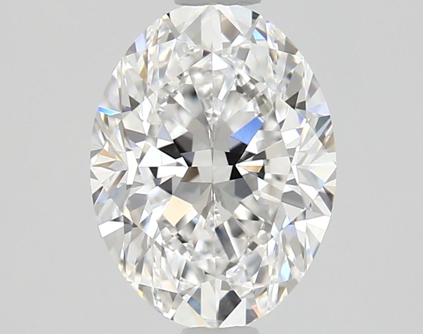 Diamond Natural 1,12Ct D-VVS2 Oval - GIA2546562401