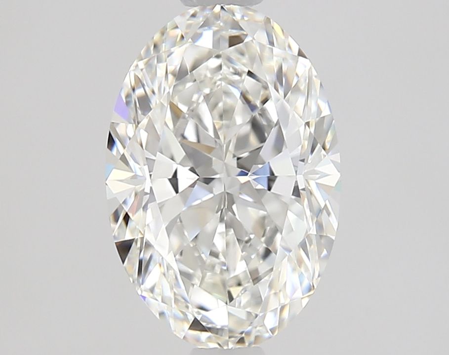 Diamond Natural 1,22Ct G-VVS1 Oval - GIA2547131353