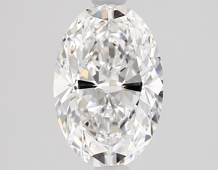 Diamond Natural 1,08Ct D-VVS2 Oval - GIA6552188414