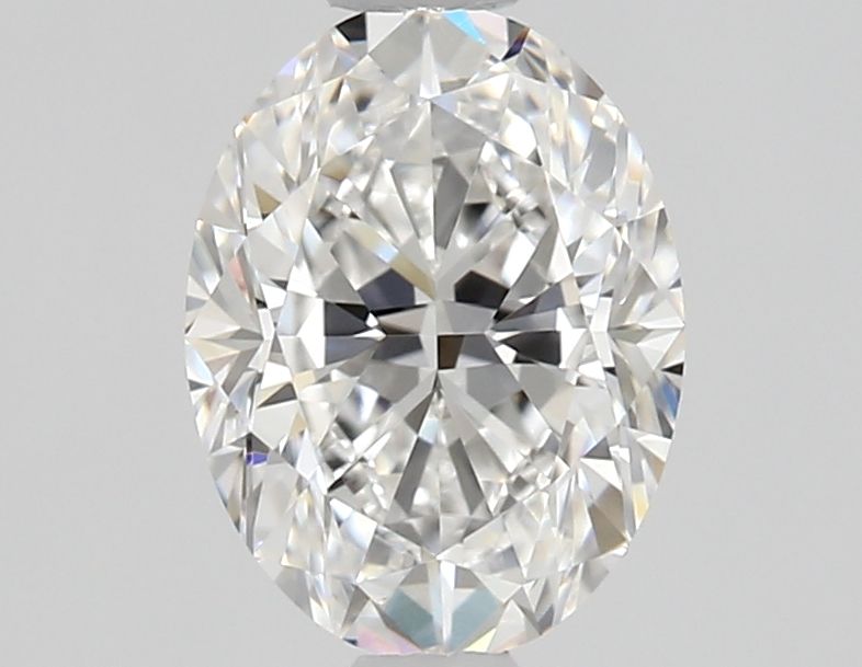 Diamond Natural 1,01Ct E-VVS2 Oval - GIA7542697467