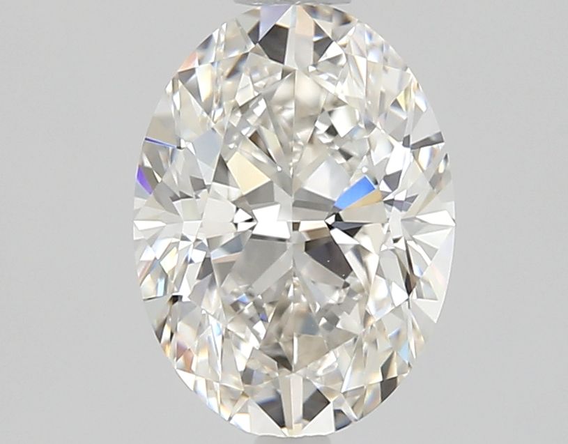 Diamond Natural 1,1Ct H-VVS1 Oval - GIA1529478400