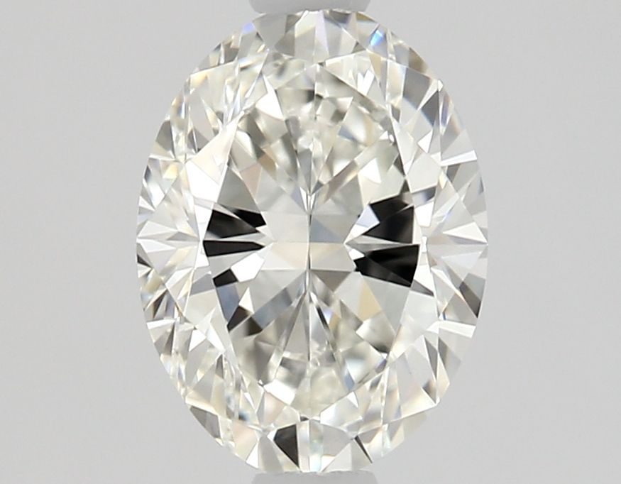 Diamond Natural 1,02Ct H-VVS1 Oval - GIA6545805799