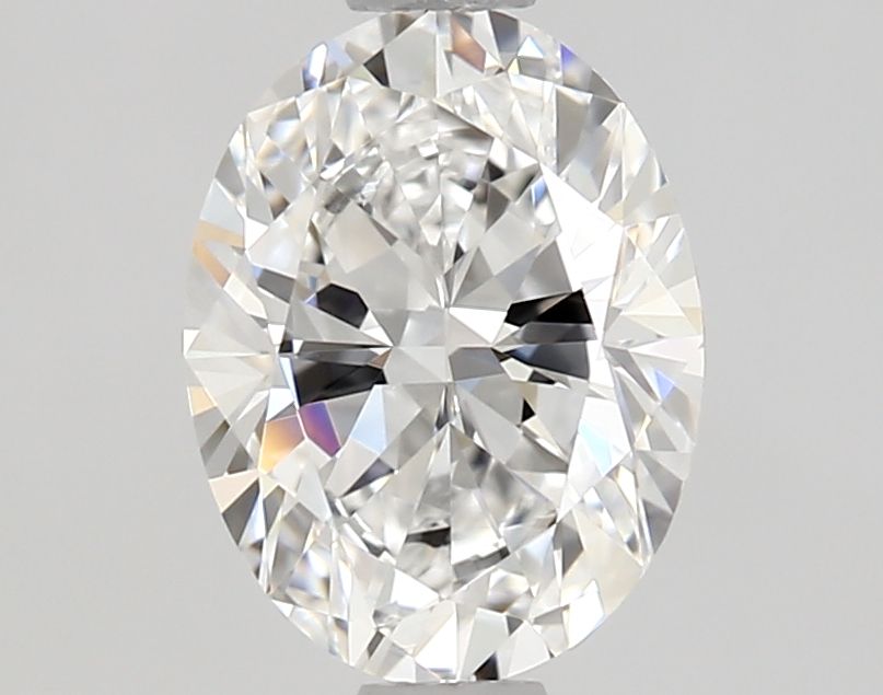 Diamond Natural 1,03Ct E-VVS2 Oval - GIA2547385546