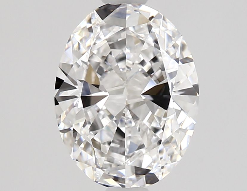 Diamond Natural 1,01Ct D-VVS2 Oval - GIA6541884560