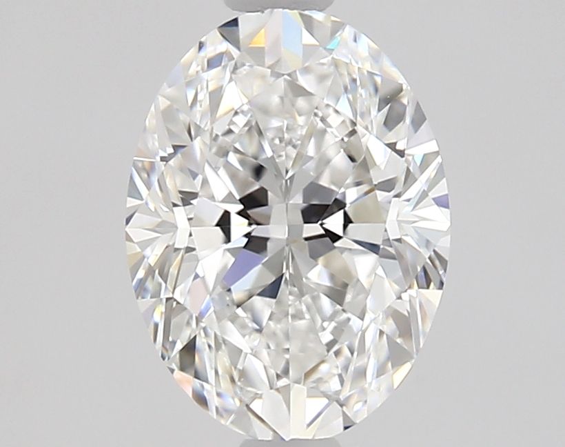 Diamond Natural 1,07Ct D-VVS2 Oval - GIA7546315758