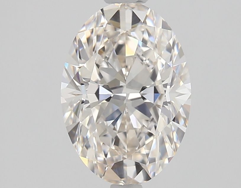 Diamond Natural 1,03Ct I-VVS1 Oval - GIA1539455183