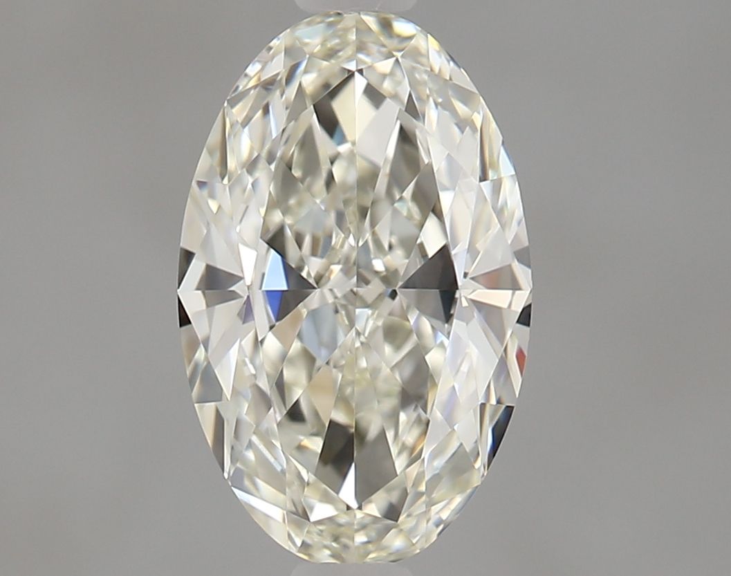 Diamond Natural 1,02Ct J-VVS1 Oval - GIA7488789888