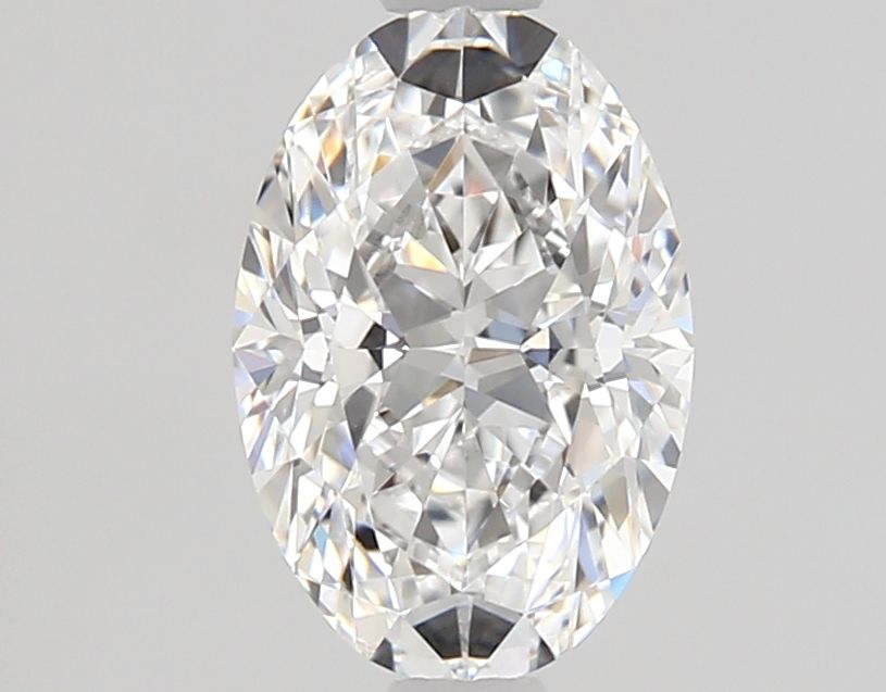 Diamond Natural 1,01Ct D-VVS2 Oval - GIA6541131326