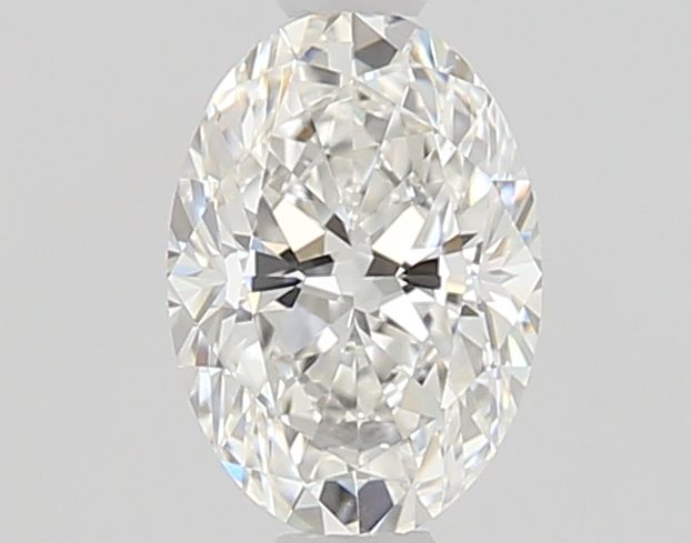 Diamond Natural 0,5Ct G-VS1 Oval - GIA6545321546