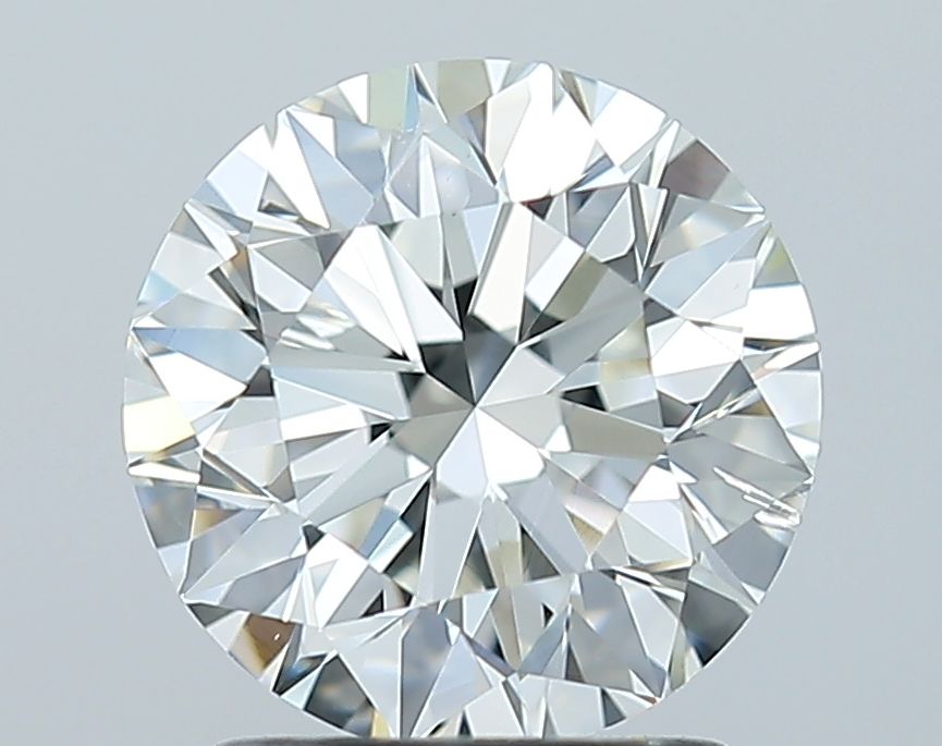Diamond Natural 1,8Ct I-SI2 Round - GIA6233885741
