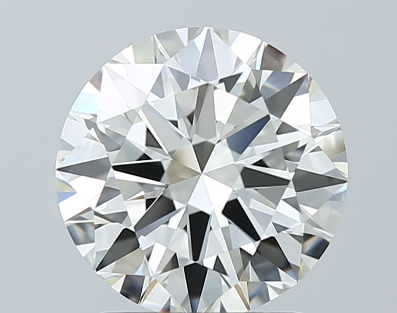 Diamond Natural 2Ct J-VVS1 Round - GIA1232927715