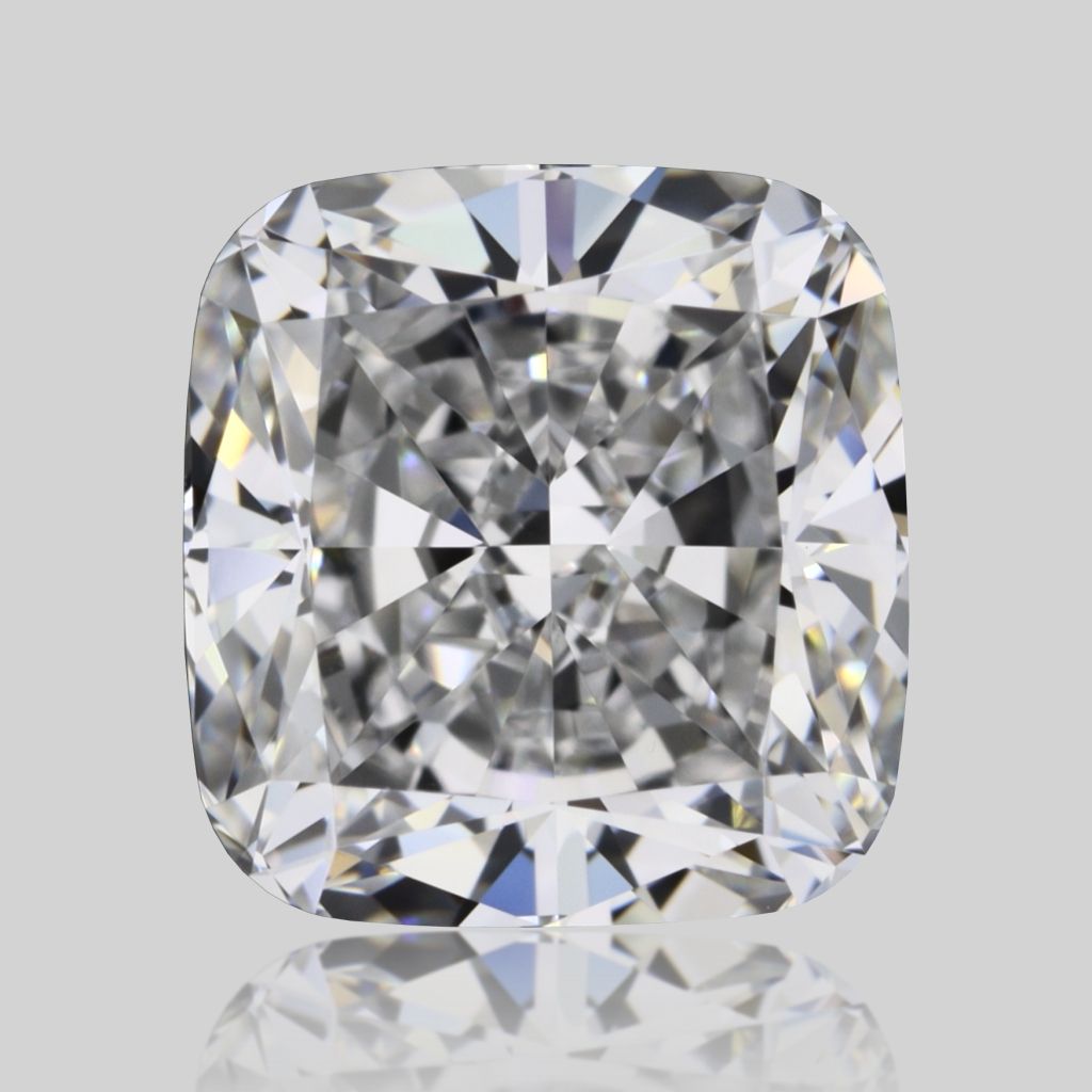 Diamond Natural 1,01Ct D-VVS2 Cushion - GIA6545865023