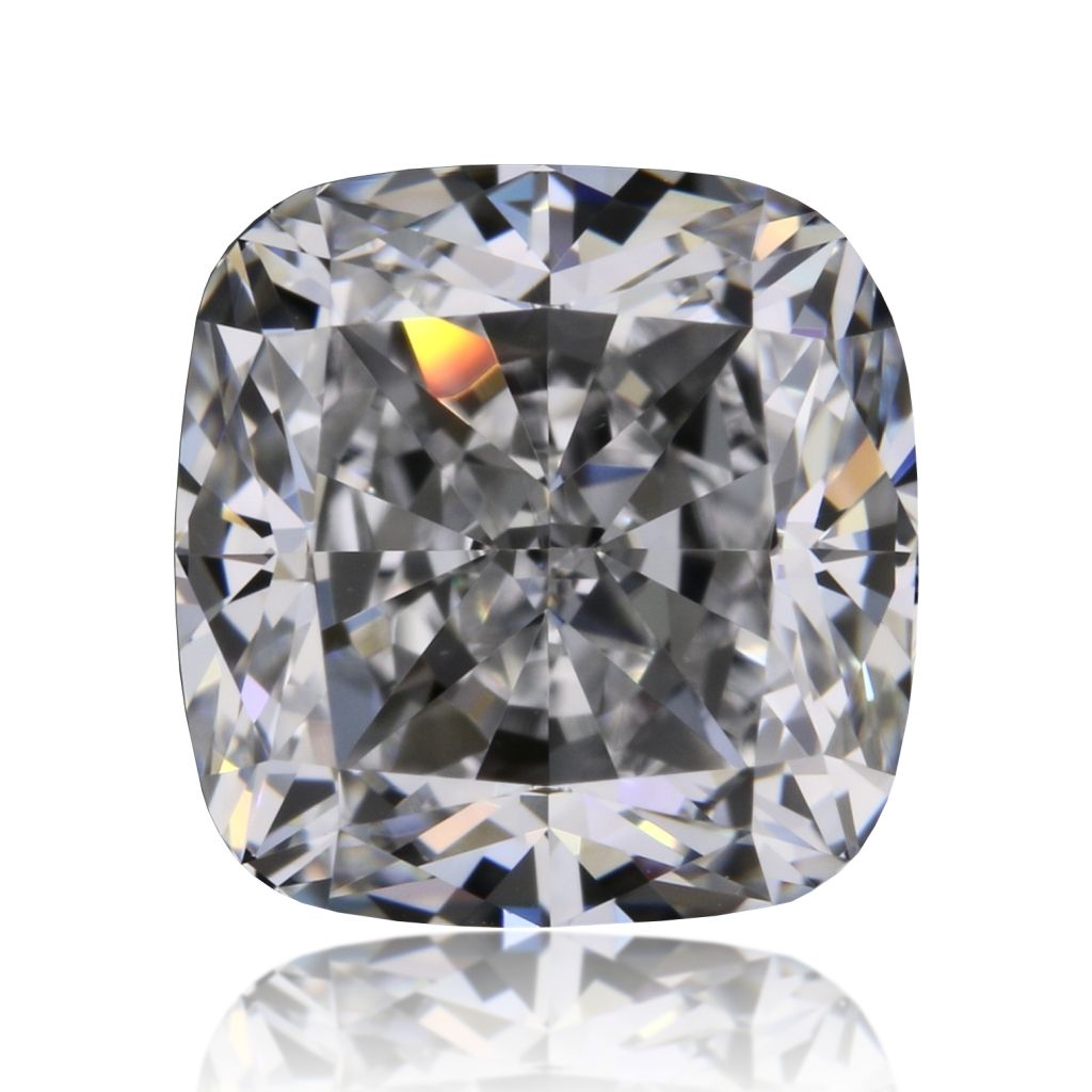 Diamond Natural 1,01Ct D-VS1 Cushion - GIA5533506695