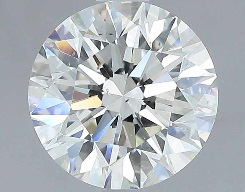 Diamond Natural 1,5Ct I-SI1 Round - GIA6512443459