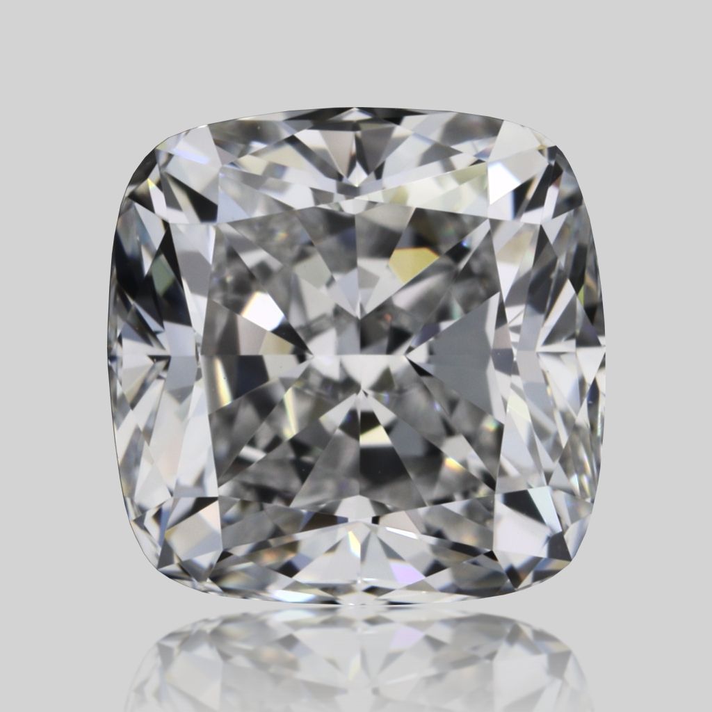 Diamond Natural 1,01Ct D-VS1 Cushion - GIA6525815842