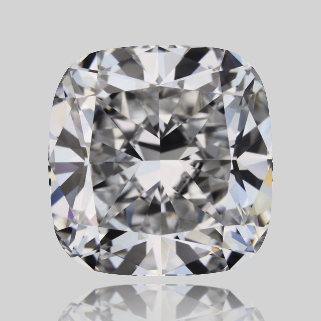 Diamond Natural 1,01Ct D-VS1 Cushion - GIA2527035272
