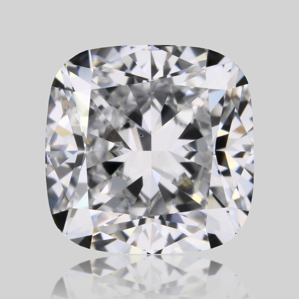 Diamond Natural 1,01Ct D-VS2 Cushion - GIA2547486089