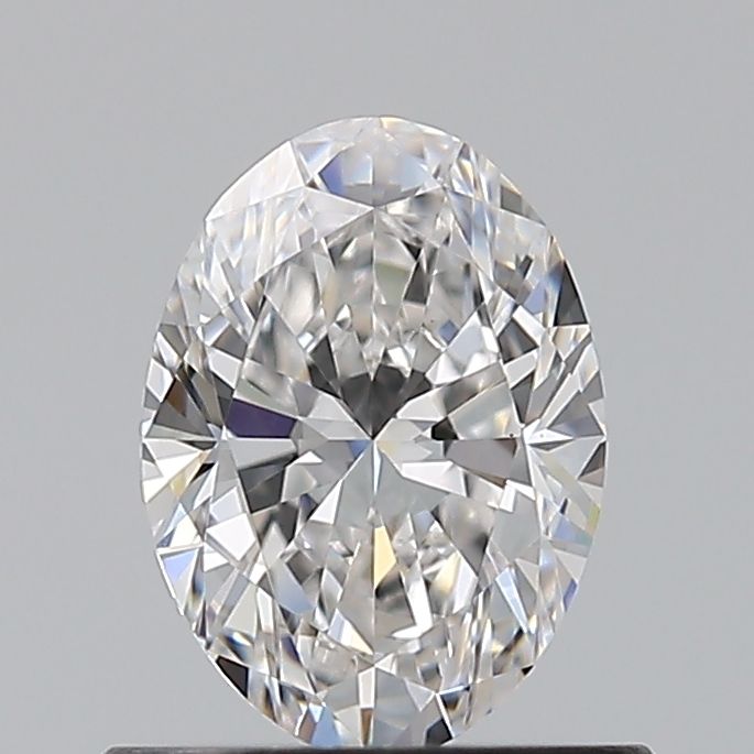 Diamond Natural 0,7Ct F-VS1 Oval - GIA7536626232