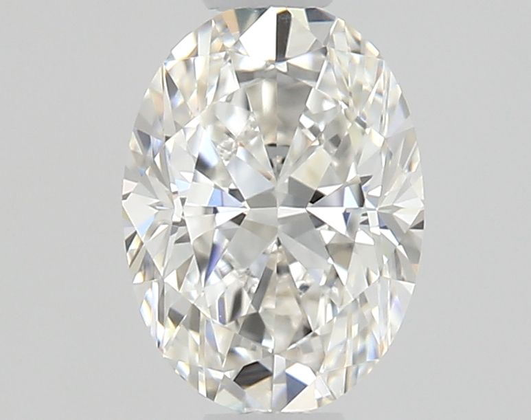 Diamond Natural 0,5Ct G-VVS2 Oval - GIA6535381920