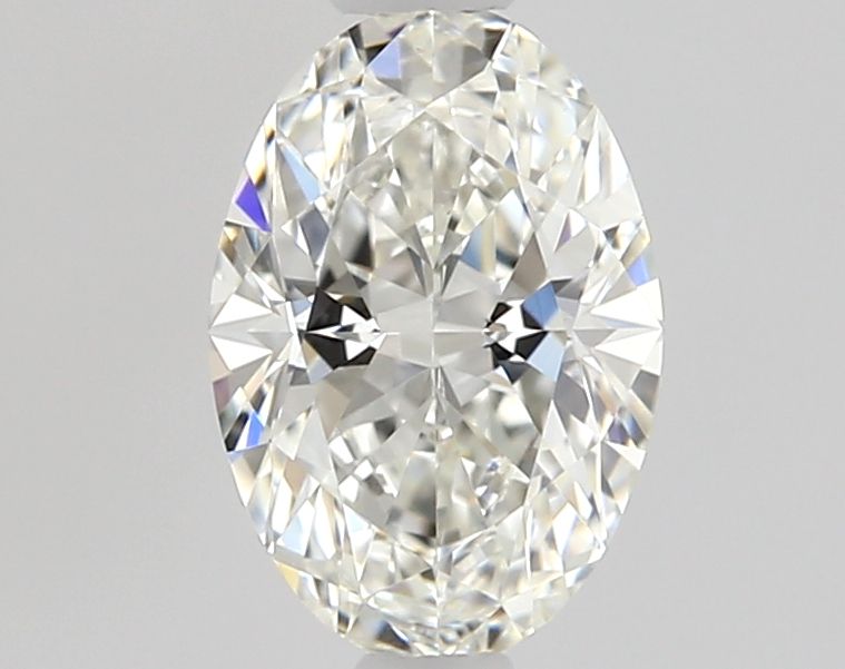 Diamond Natural 0,56Ct H-VVS2 Oval - GIA6541284267