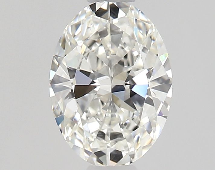 Diamond Natural 0,51Ct G-VS1 Oval - GIA2534108787
