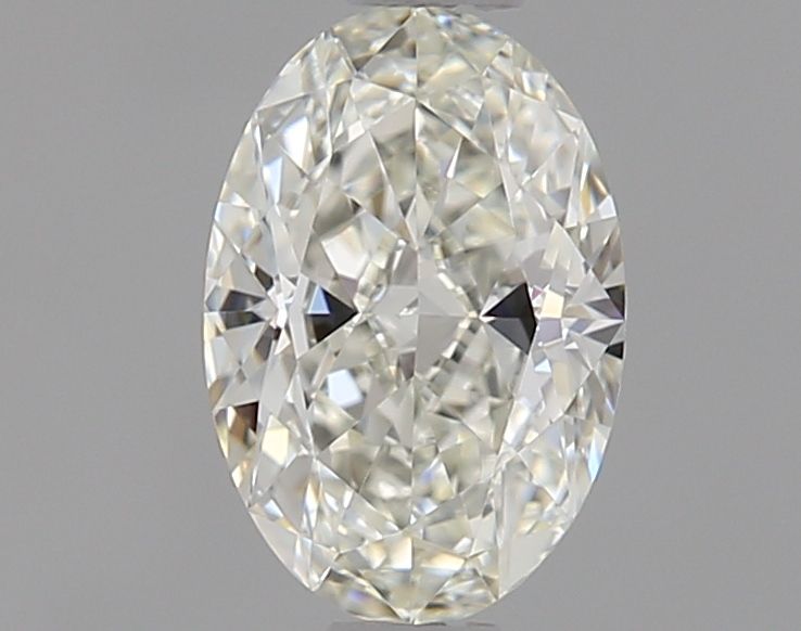 Diamond Natural 0,52Ct J-VVS2 Oval - GIA2223626583