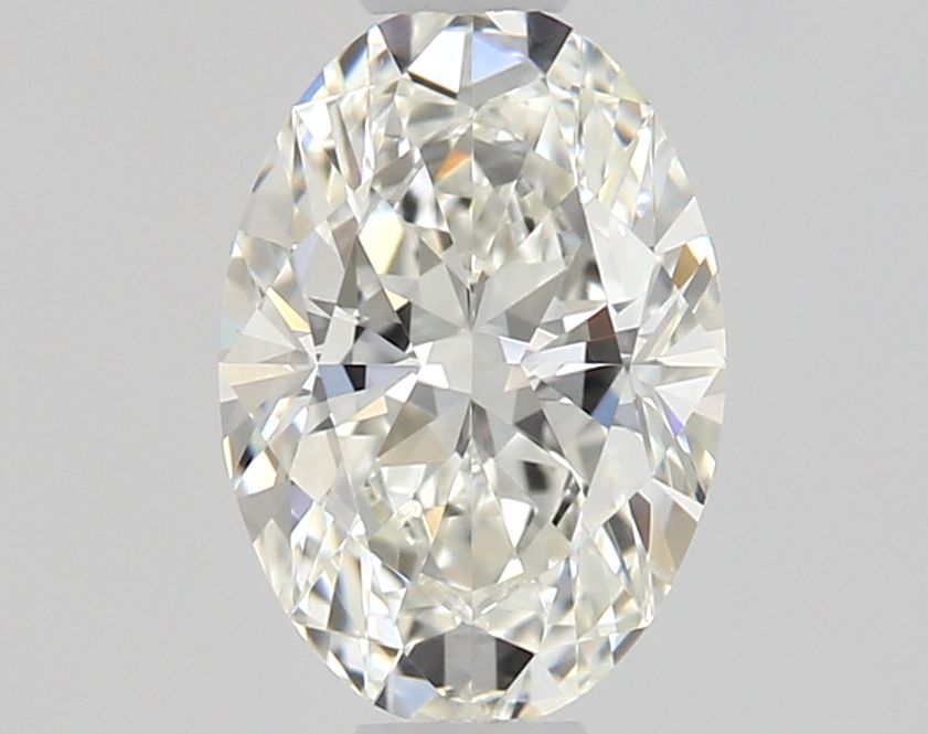 Diamond Natural 0,53Ct J-VS1 Oval - GIA2537358670