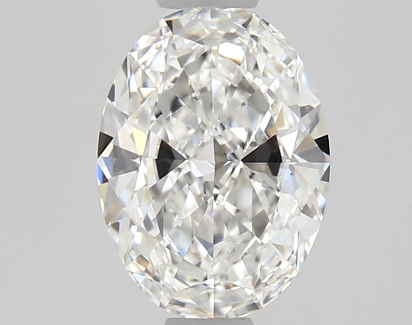 Diamond Natural 0,5Ct E-VS1 Oval - GIA2536017830
