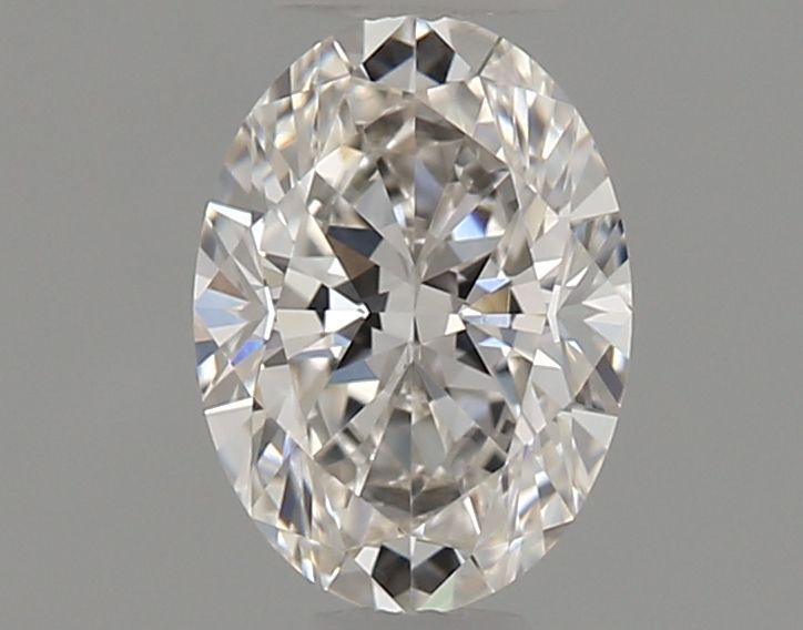 Diamond Natural 0,56Ct H-VS1 Oval - GIA7496115962