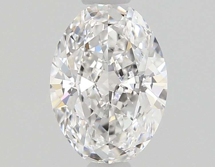 Diamond Natural 0,5Ct E-VS1 Oval - GIA6542775127
