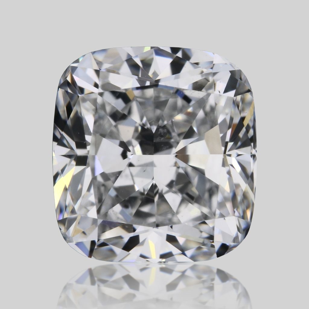 Diamond Natural 1,01Ct D-SI1 Cushion - GIA2536116727