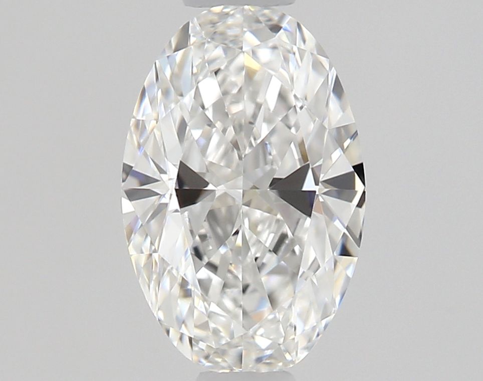 Diamond Natural 0,51Ct E-VS1 Oval - GIA7536867183