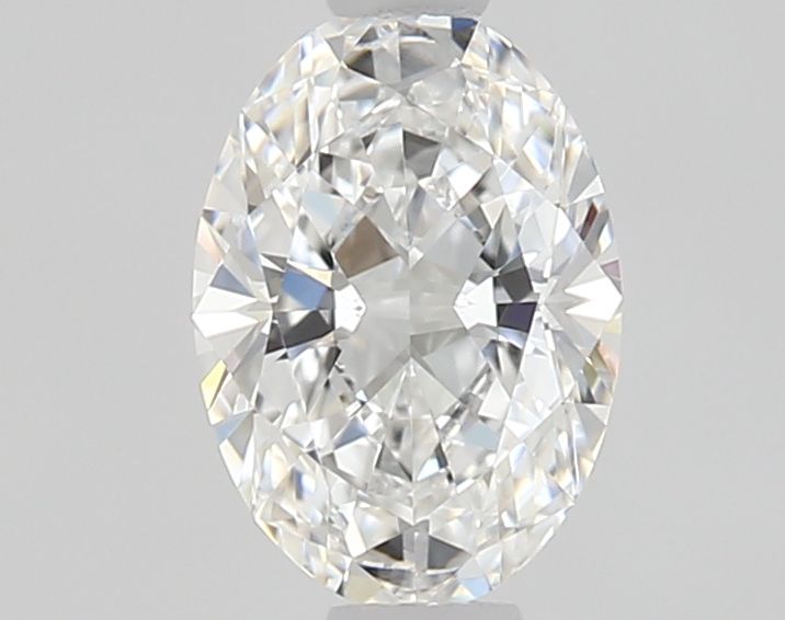 Diamond Natural 0,59Ct E-VS1 Oval - GIA2546412794