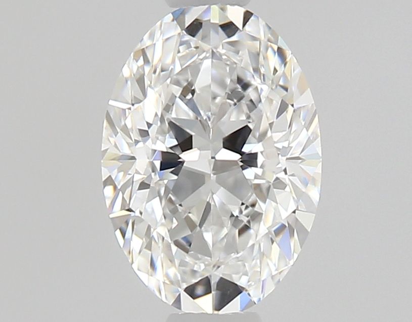 Diamond Natural 0,51Ct D-VS1 Oval - GIA2537990597