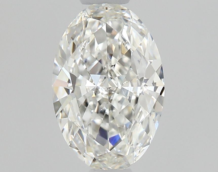Diamond Natural 0,5Ct G-VS1 Oval - GIA2537989925