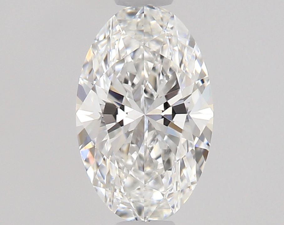 Diamond Natural 0,51Ct E-VS1 Oval - GIA6515936510