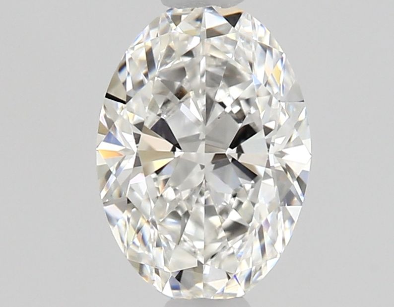 Diamond Natural 0,51Ct F-VS1 Oval - GIA2558191882
