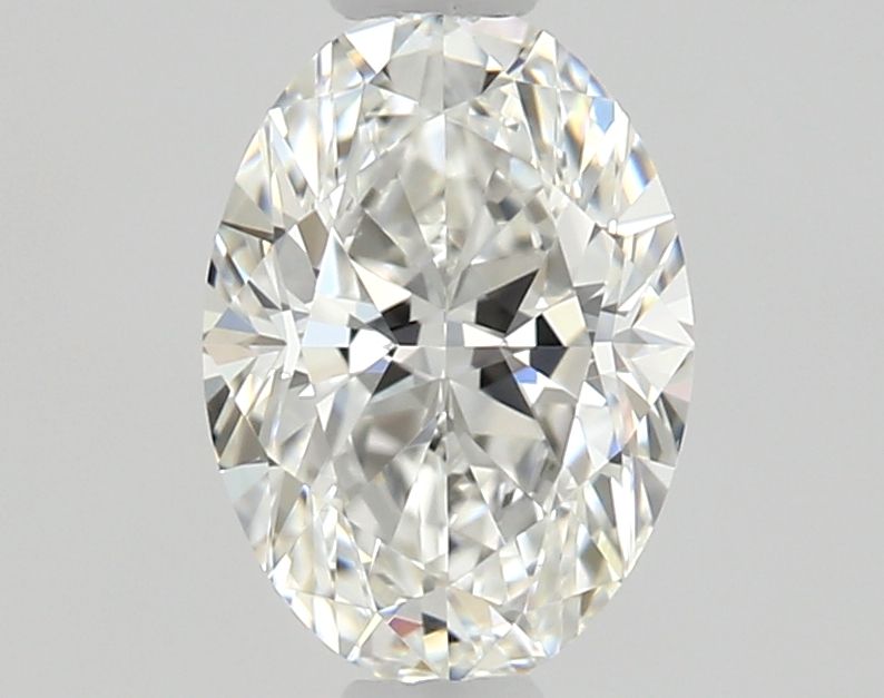 Diamond Natural 0,51Ct G-VS1 Oval - GIA7541284396