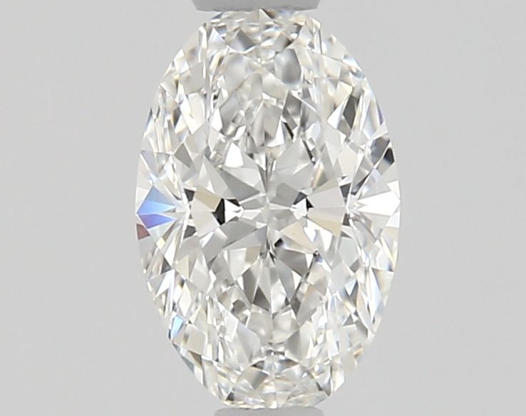 Diamond Natural 0,51Ct E-VS1 Oval - GIA5546552501