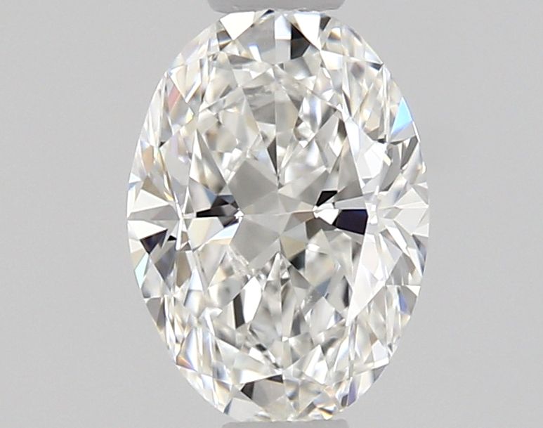 Diamond Natural 0,5Ct E-VS1 Oval - GIA6541552902