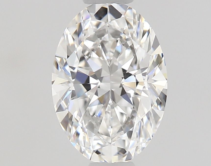 Diamond Natural 0,55Ct E-VS1 Oval - GIA7546154898