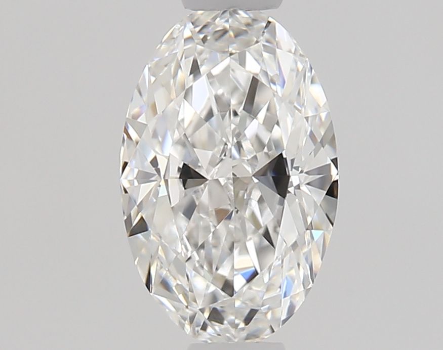Diamond Natural 0,54Ct E-VS1 Oval - GIA5232753408