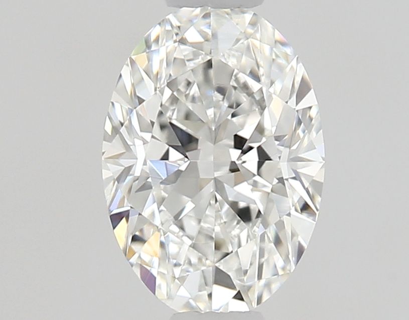 Diamond Natural 0,5Ct F-VS1 Oval - GIA6541139169