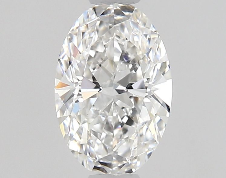Diamond Natural 0,53Ct E-VS1 Oval - GIA1538996150